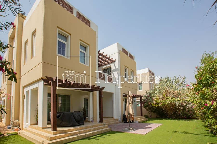 Spacious 3 bedroom | Type A | Rahat | Vacant |
