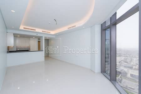 2 Bedroom Flat for Rent in Business Bay, Dubai - Corner Unit I 360 views I Sea View and Burj