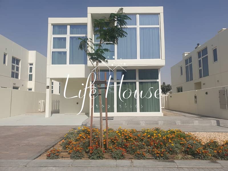 Stand Alone Villa| Fully Furnished 6BR|Vacant Soon