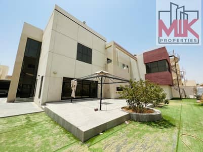 5 Bedroom Villa for Rent in Oud Al Muteena, Dubai - MODERN DESIGN | FULLY INDEP 05 B/R + MAID | GARDEN