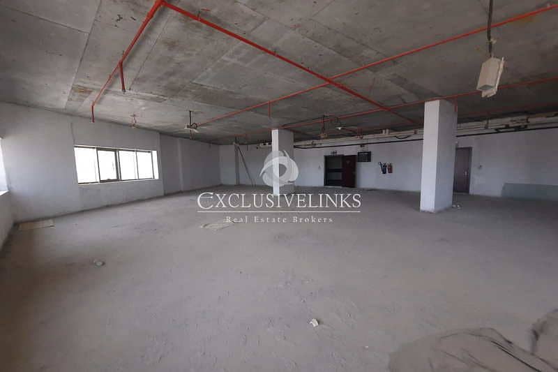 Shell & Core Space | Spacious | 5 Parkings