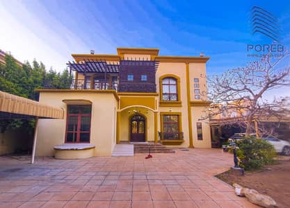 5 Bedroom Villa for Sale in Nad Al Hamar, Dubai - GCC Only | 3 Ready Build Villa | VOT