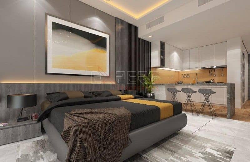 Квартира в Комплекс Дубай Резиденс，V Тауэр, 1 спальня, 600000 AED - 6269836