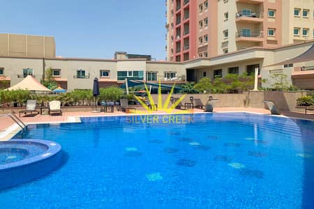 Studio for Rent in Jumeirah Village Triangle (JVT), Dubai - JVT Imperial Residence Spacious Studio with Appliances