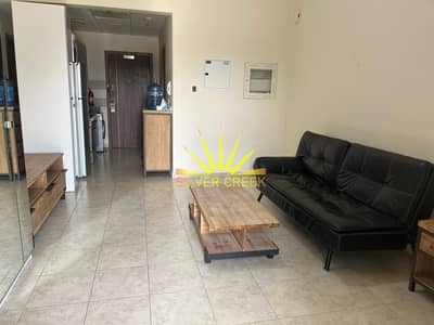 Studio for Rent in Jumeirah Village Triangle (JVT), Dubai - Semi Furnished Spacious Studio in JVT
