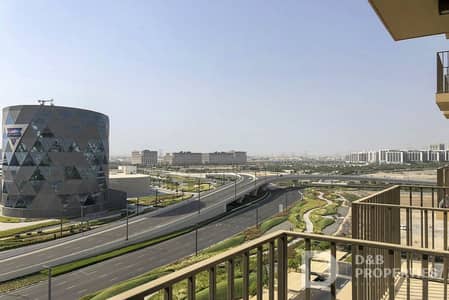 1 Bedroom Flat for Sale in Dubai Hills Estate, Dubai - Vacant | Mall View | Mid Floor | Fully Furnished