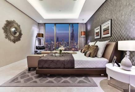 3 Bedroom Penthouse for Sale in Business Bay, Dubai - Luxury | Outstanding Finishing | Great Investment