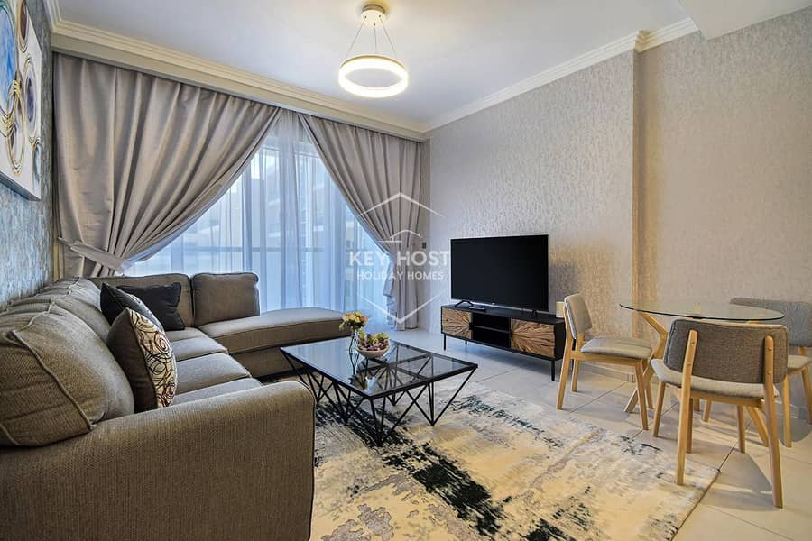 1 BR Apartment  | JVC | Regent Court