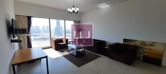 Fully Furnished | Vacant - Up to 2 Payments | High Floor