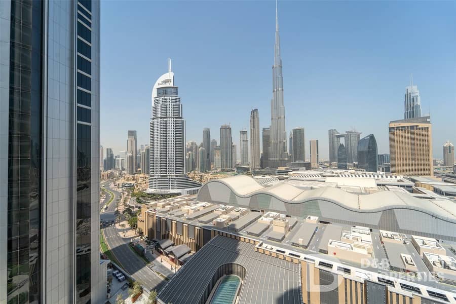 Burj View | All Bills Included | View Today