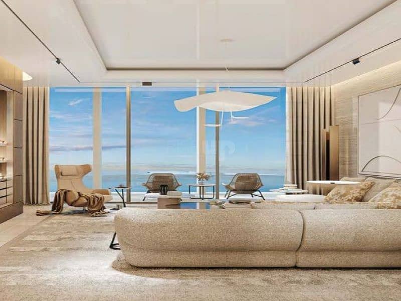 Furnished| Luxurious Interior| Lavish Lifestyle