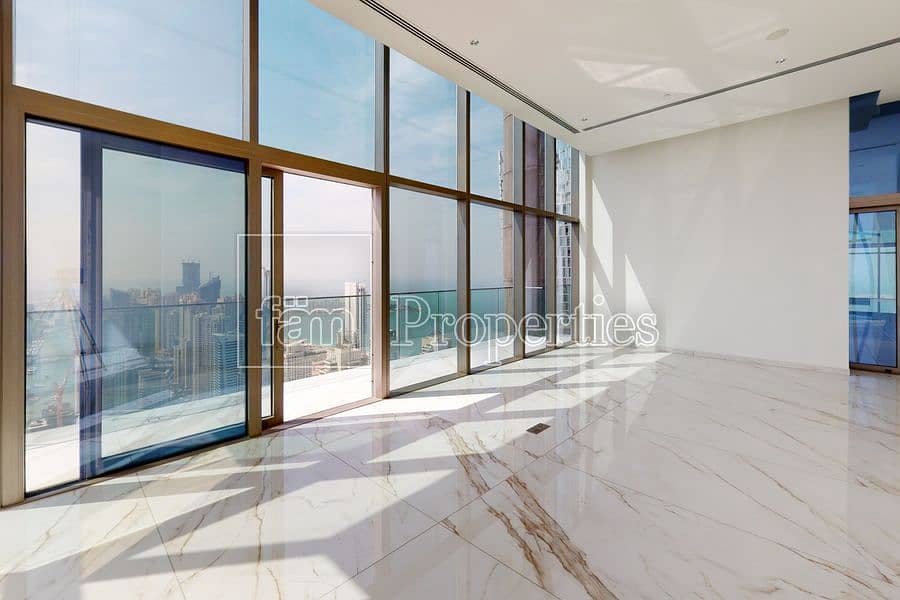 Full Floor Penthouse | 360 Views | Private Pool