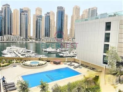 2 Bedroom Flat for Rent in Dubai Marina, Dubai - 2BR + Maid\'s | Ready to Move In | Convenient Location