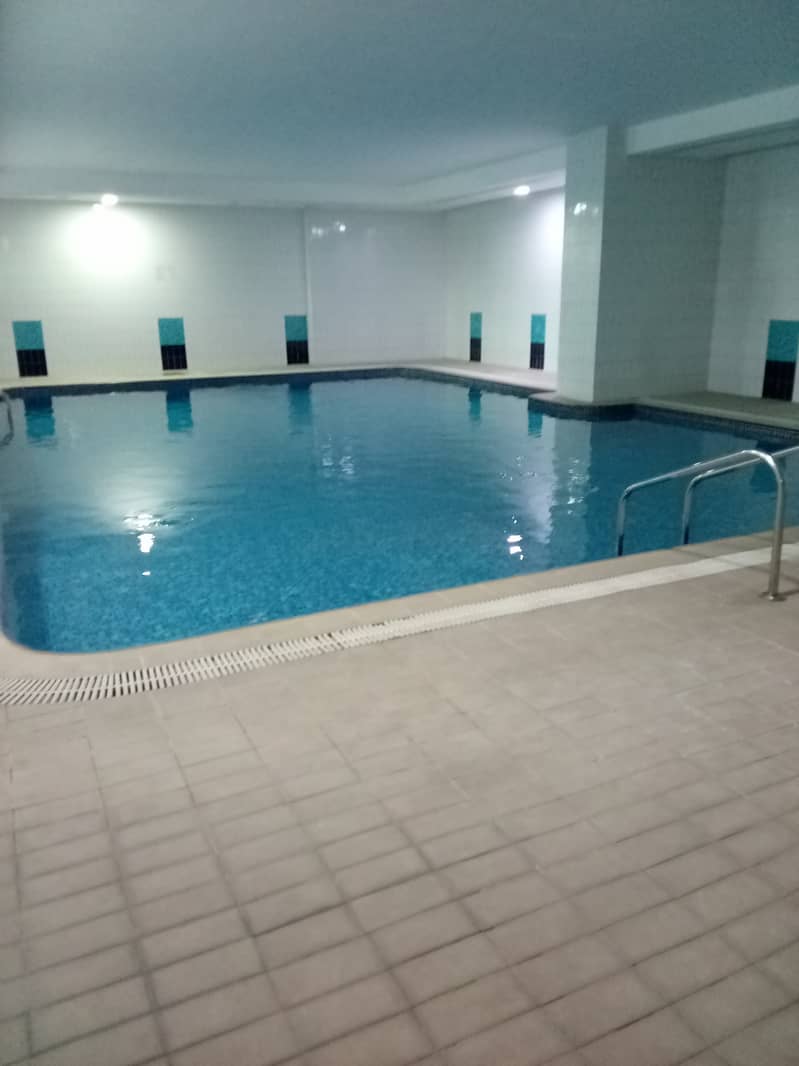 STUDIO. ONE MONTH FREE. PARKING FREE. GYM FREE. POOL FREE. ONLY 17000 RENT