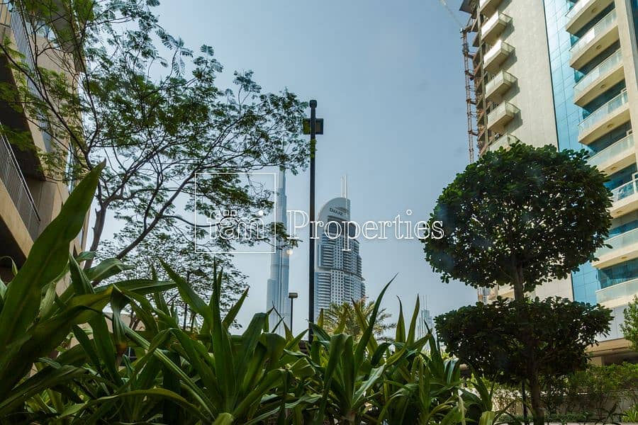 位于迪拜市中心，景观高塔，景观高塔裙楼 1 卧室的公寓 85000 AED - 4908629