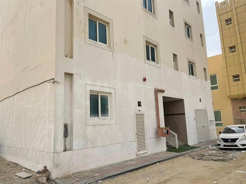 BUILDING FOR SALE IN VERY NICE LOCATION CLOSED TO SHARJAH UNIVERSITY WITH GOOD INCOME 2.9 MILLION AS