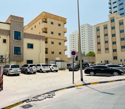 Plot for Sale in Al Nakhil, Ajman - For sale residential commercial land ground and 4 floors Al Nakheel Ajman