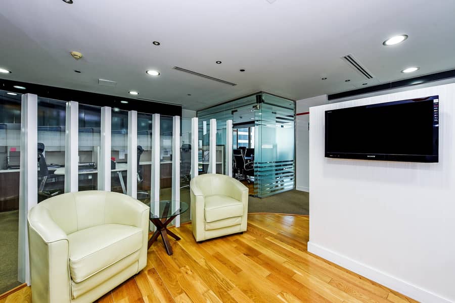 Fitted Furnished Office in Jumeirah Business Centre