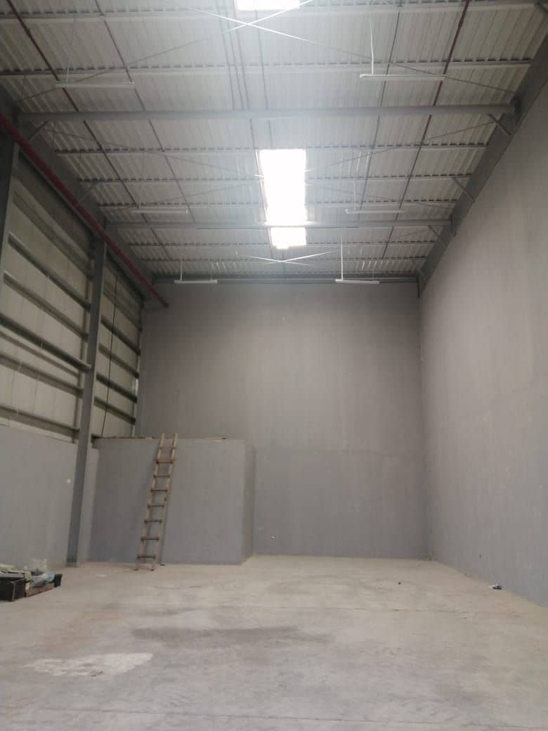 Brand New Warehouse for Rent in Umm Al Quain