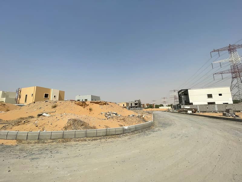 位于阿尔亚斯梅恩 的住宅地块 475000 AED - 6271487 位于阿尔亚斯梅恩 的住宅地块 475000 AED - 6271487