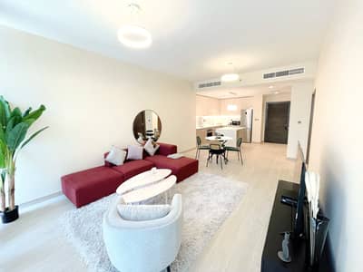 1 Bedroom Apartment for Rent in Arjan, Dubai - Captivating 1BDR Apt w/ Direct Pool & Gym Access