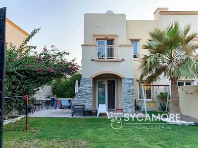 2 Bedroom Villa for Sale in The Springs, Dubai - Extended Plot | Prime Location | Must View