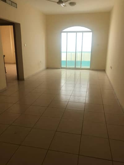 2 Bedroom Apartment for Rent in Al Rumaila, Ajman - For rent in Ajman Al-Rumaila two-bedroom apartment and a hall with two months free