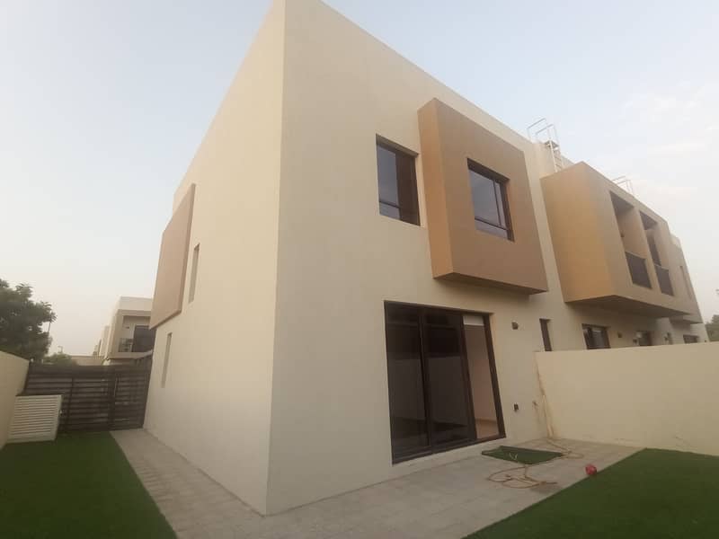 Corner 3BHK villa is available for Rent in Nasma residence