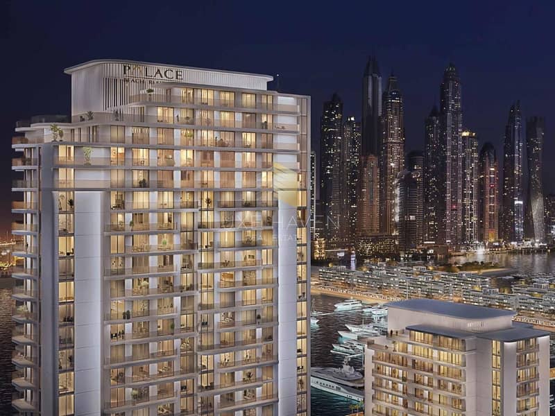 位于迪拜港，艾玛尔海滨社区，皇宫海滩公寓 2 卧室的公寓 3400000 AED - 6271983