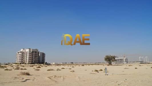 Mixed Use Land for Sale in Arjan, Dubai - For Sale Mix Use Plot - G+13  - Arjan