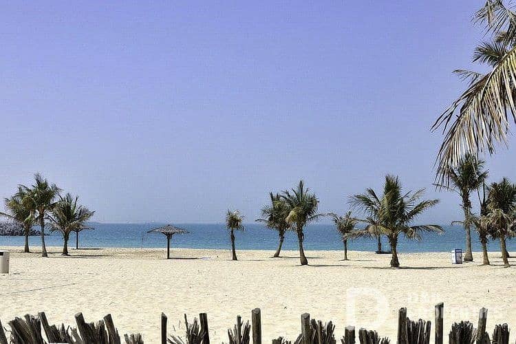 Huge Plot | Beachfront View | Best Offer