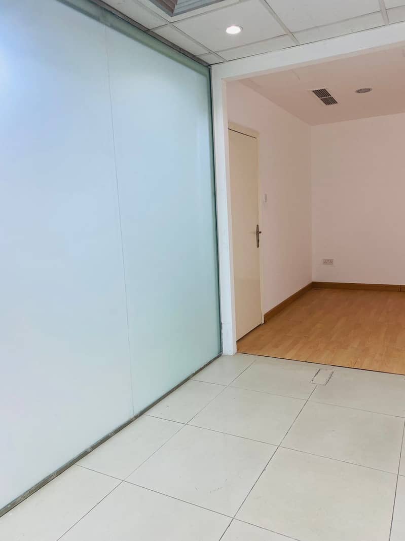 BRIGHT SPACIOUS OFFICE FOR RENT| NO COMMISSION