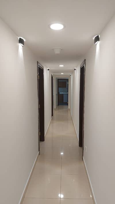 فلیٹ 3 غرف نوم للايجار في الخان، الشارقة - شقة في برج المروى 3 الخان 3 غرف 55000 درهم - 6272895