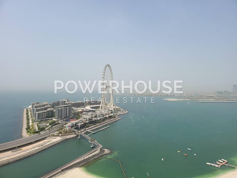Full Sea View| Luxurious Apartment | Ready Move-in