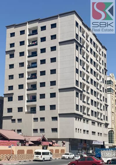 2 Bedroom Apartment for Rent in Al Rashidiya, Ajman - Outstanding and Spacious 2 BHK Apartment with 1 Balcony Available for Rent in Al Atlal Building, Rashidiya 2, Ajman