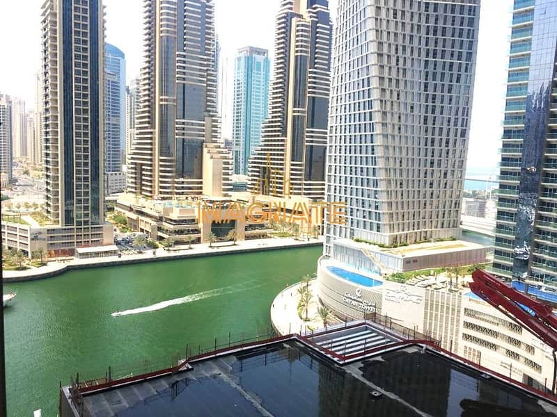 位于迪拜码头，滨海之门，滨海之门2号 2 卧室的公寓 2900000 AED - 6117405