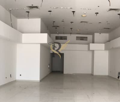 Shop for Rent in Business Bay, Dubai - CANAL VIEW  | BURJ KHALIFA VIEW |  SPACE FOR RENT