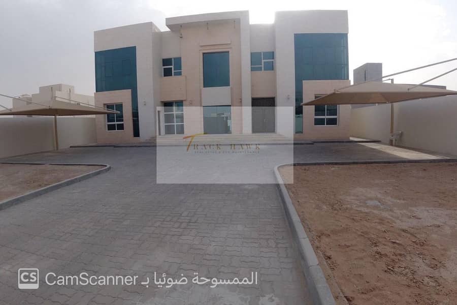 villa in riyadh citr south of al shamkha rent