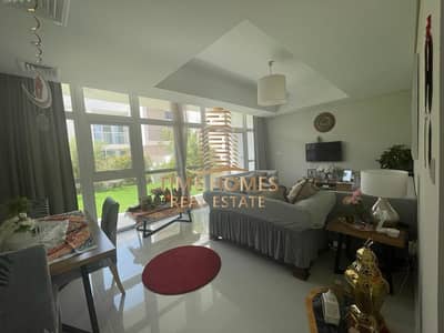 3 Bedroom Townhouse for Sale in DAMAC Hills 2 (Akoya by DAMAC), Dubai - Desert View Single Row 3 BR With Maids Room For Sale