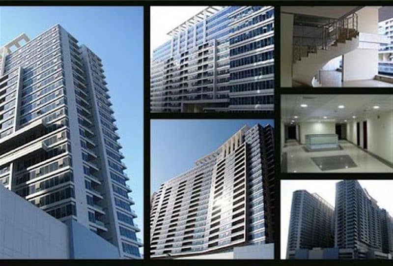位于迪拜公寓大楼，天际阁大厦，天际阁大厦D座 2 卧室的公寓 450000 AED - 6068555