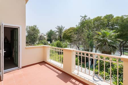 3 Bedroom Villa for Sale in The Springs, Dubai - 3 Bed 2M | Backs Pool and Park | Upgraded