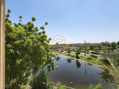 4 Bedroom Villa for Sale in Jumeirah Islands, Dubai - Furnished I on the LakeI Private Pool|Vacant
