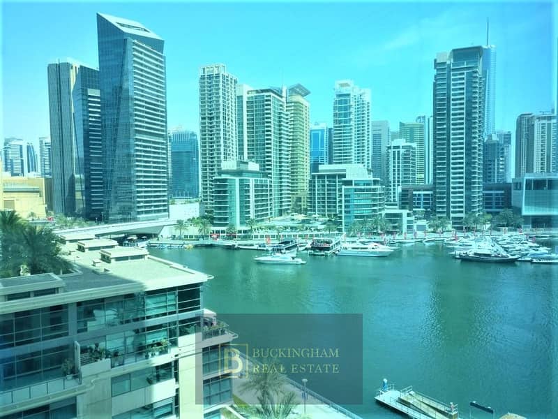 位于迪拜码头，滨海长廊公寓，帕洛玛大厦 2 卧室的公寓 149000 AED - 6274040
