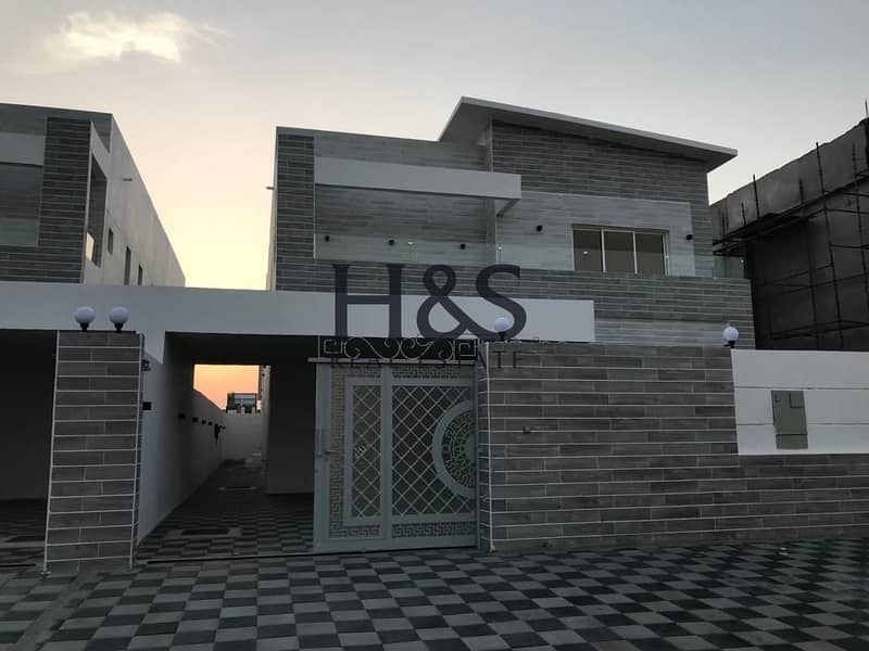 Brand New Beautiful 5BHK villa in Al Alia for Sale