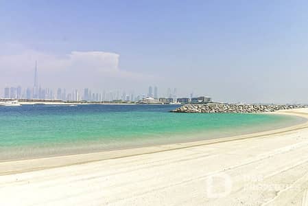 Plot for Sale in Jumeirah, Dubai - OCEAN VIEW  | DUBAI SKYLINE | EXCLUSIVE