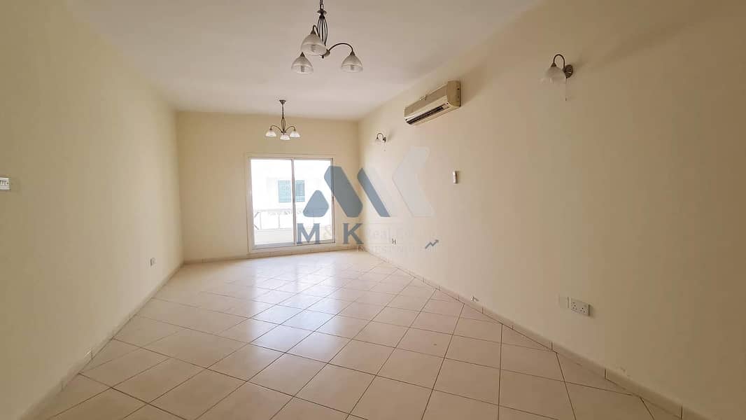 شقة في النهدة 2 النهدة (دبي) 2 غرف 42000 درهم - 6274239