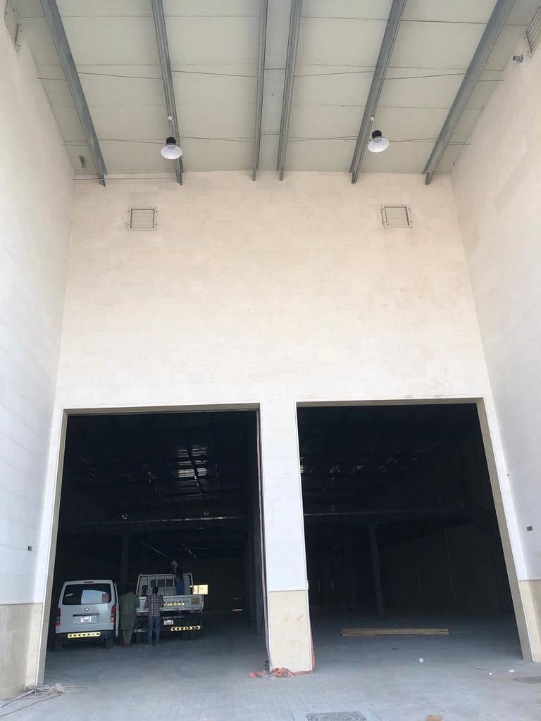 BRNAD NEW 12 METER HEIGHT 45000 SQ. FT WAREHOUSE   FOR STORAGE ONLY