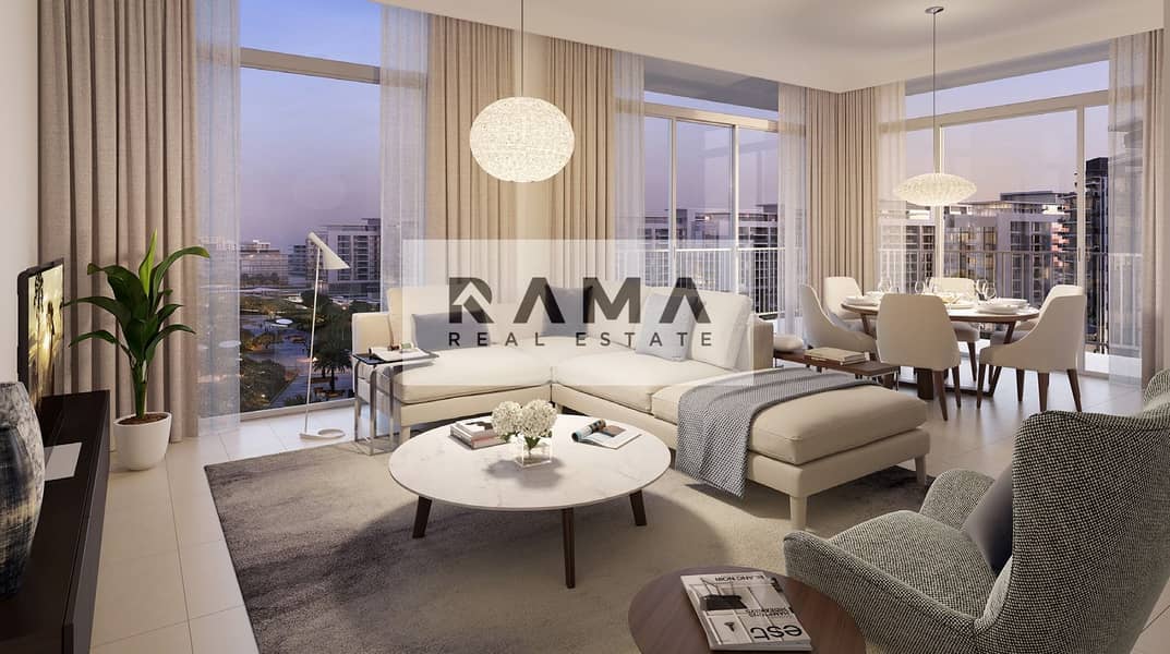 Perfect Location |  High Floor | 4th Quarter 2022 Handover