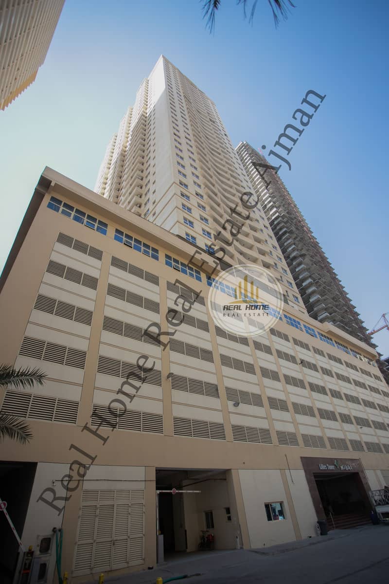 Available 02 BHK for Sale in Lilies Tower with Parking in AED 230,000