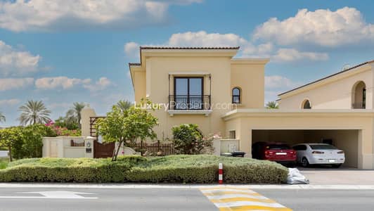 4 Bedroom Villa for Rent in Arabian Ranches 2, Dubai - Large Corner Plot | View Today | Landscaped Garden